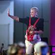 Xuxa admite que se afastou de ex-Paquita por posicionamentos homofóbicos: 'Não suporto isso'