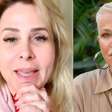 Desafeto de Xuxa, ex-paquita Andrea Sorvetão dá opinião polêmica sobre documentário e Marlene Mattos