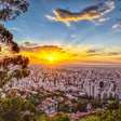 Chance de chuva em Goiânia, Brasília e em Belo Horizonte