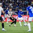 Vasco sai na frente. Cruzeiro busca empate. Tudo igual no Mineirão