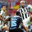 Análise: Botafogo tem atuação abaixo com reservas e empata com o Grêmio