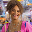 Jéssica Ellen faz desabafo inédito sobre 1ª protagonista na Globo