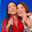 Filhas de Silvio Santos, Rebeca e Patrícia Abravanel dominam e atropelam a Record - Audiência da TV