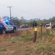 Motorista morre em acidente e irmão executa sobreviventes em Mato Grosso