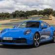 Primeiras unidades do novo Porsche 911 Carrera 2025 chegam ao Brasil