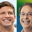 Em Recife, João Campos tem 80% dos votos válidos, Gilson, 10%, e Daniel, 6%, diz Datafolha