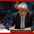 Irã diz na ONU que 'não teve escolha' em ataque e que Israel 'só entende a linguagem da força'