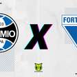 Grêmio x Fortaleza: prováveis escalações, arbitragem, onde assistir, retrospecto e palpites