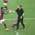 Filipe Luís vibra pela estreia como técnico do Flamengo: 'Sou privilegiado'