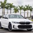 BMW Série 3 completa 50 anos e já teve mais de 18 milhões de unidades produzidas