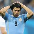 Luis Suárez fica fora da pré-lista do Uruguai e não disputará a Copa do Mundo de 2026