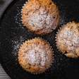 Muffin de ameixa: receita saudável e ótima para o café da tarde