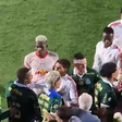 Vídeo: Duelo entre Red Bull Bragantino e Palmeiras termina com briga e confusão generalizada