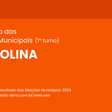 Resultado do 1° turno das Eleições 2024 em Petrolina (PE)