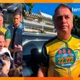 Acompanhado de Bolsonaro, Alexandre Ramagem vota no Rio de Janeiro