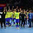 Brasil anula Argentina, conta com defesas milagrosas de Willian e é hexacampeão de futsal