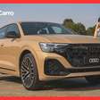 Audi Q8: as armas do SUV cupê para enfrentar Porsche e Mercedes