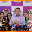 Boulos pede 'mão na consciência' do eleitor e diz: 'Nesse 2º turno, vamos estar juntos'