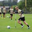 Criciúma inicia preparação para enfrentar o Botafogo