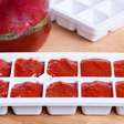 Molho de tomate simples para congelar e ganhar tempo no almoço