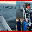 Segundo voo da FAB com 227 brasileiros repatriados do Líbano chega a São Paulo
