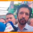 Nunes ironiza falas de Marçal e confirma que terá agenda de campanha com Bolsonaro