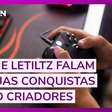 BGS 2024 - Conquistas de carreira: as grandes vitórias de Zulu e Letiltz