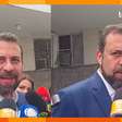 Boulos acusa Nunes de 'politicagem' antes de embarcar para se encontrar com Lula: 'Prefeito pequeno'