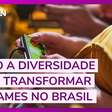 Como a Diversidade Pode Revolucionar o Mercado de Games no Brasil