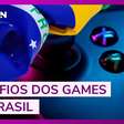 Desafios do Mercado de Games no Brasil: Perspectivas de Guilherme Camargo