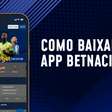 (Vídeo) Betnacional App: saiba como apostar pelo celular na casa