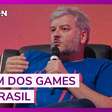 Expansão Explosiva: Rodrigo Terra sobre o Crescimento do Mercado de Jogos no Brasil