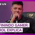 O que define um gamer? Insights de Cerol, Co-fundador do Fluxo