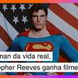 Superman na vida real, Christopher Reeve ganha filme emocionante