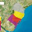 Alerta de chuva e ventos fortes no Rio Grande do Sul