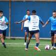 Grêmio retoma preparação para o Gre-Nal