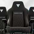 Force One lança novas cadeiras gamer