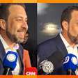 Boulos justifica postura ofensiva em debate: 'Sempre gostei mais do Telê Santana do que do Parreira'