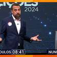 Boulos cita maquiagem de Nunes ao acusar prefeito de gostar de mentir: 'Não fica nem vermelho'