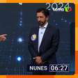 Nunes evita se comprometer ao responder sobre atuação de Bolsonaro na pandemia