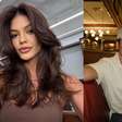 Relacionamento de Vitória Strada com Daniel Rocha é alvo de bifobia nas redes sociais