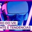 Evolução da Realidade Virtual: Perspectivas de Rodrigo Blanco da ARVORE