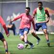 Red Bull Bragantino segue se preparando para retomada do Brasileirão