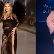 Tal mãe, tal filha: Kate Moss e Lila Moss arrasam em desfile da Victoria's Secret