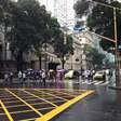Chuva no Rio de Janeiro persistirá até segunda-feira