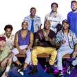 Para animar a sexta-feira assista o Céu Tava Lá com Turma do Pagode