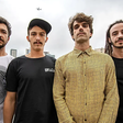 Sábado com o reggae-punk-rock da banda Braza
