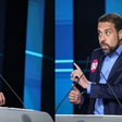 Boulos promete divulgar 'muita coisa' até dia 27 e Nunes chama atitude de 'desespero'