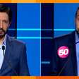 Em debate, Nunes pergunta a Boulos sobre drogas e aborto e candidato do PSOL rebate