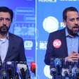 Segundo debate entre Nunes e Boulos acontece 'sem plateia', com ataques pessoais e 'efeito Marçal' em revelação